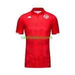 Camisolas de futebol Tunísia Equipamento Principal 2023/24 Manga Curta